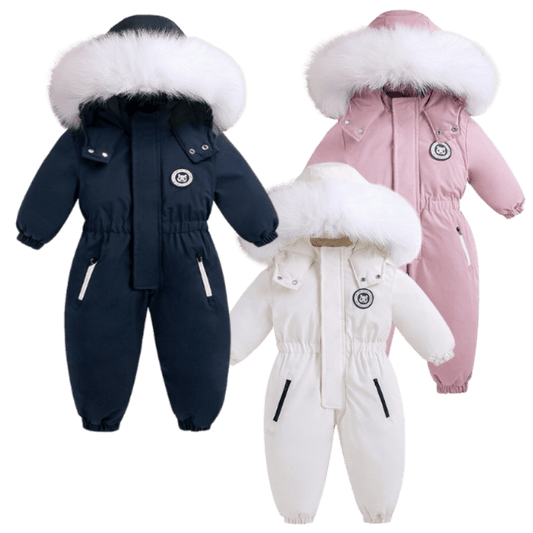 Babbie Bliss Baby overalls Winter protection